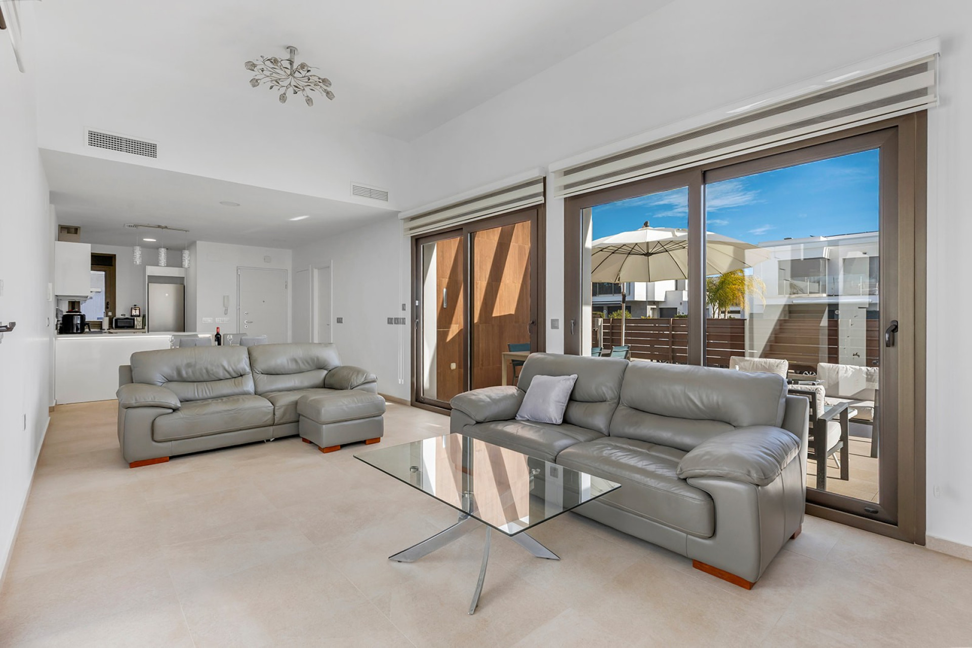 Herverkoop - 3. Vrijstaande villa - Orihuela Costa - Costa Blanca Zuid