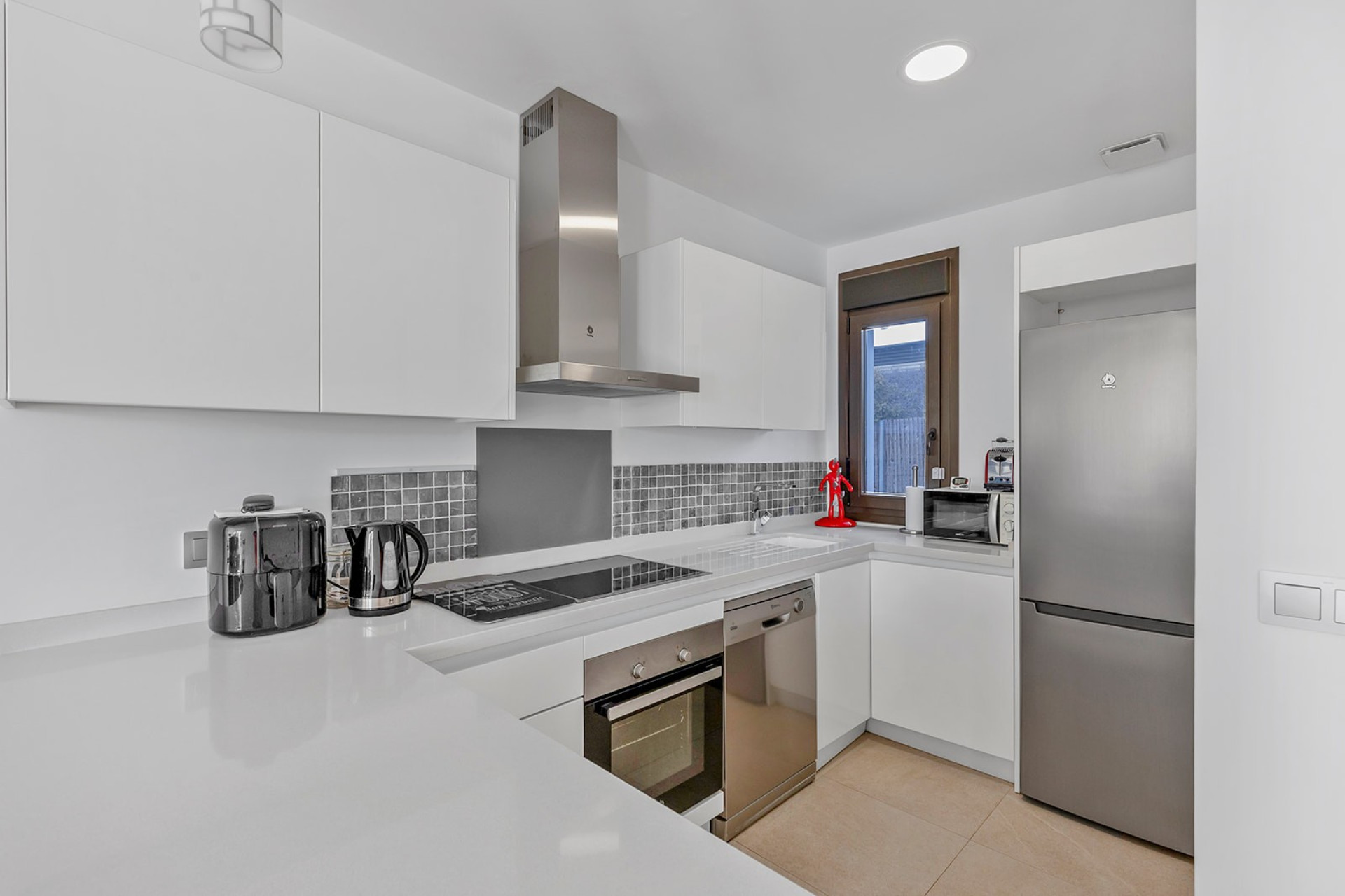 Herverkoop - 3. Vrijstaande villa - Orihuela Costa - Costa Blanca Zuid