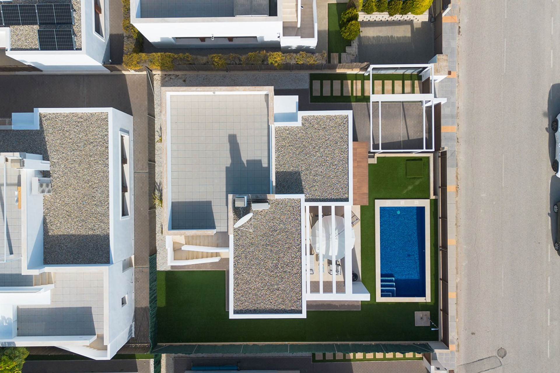 Herverkoop - 3. Vrijstaande villa - Orihuela Costa - Costa Blanca Zuid