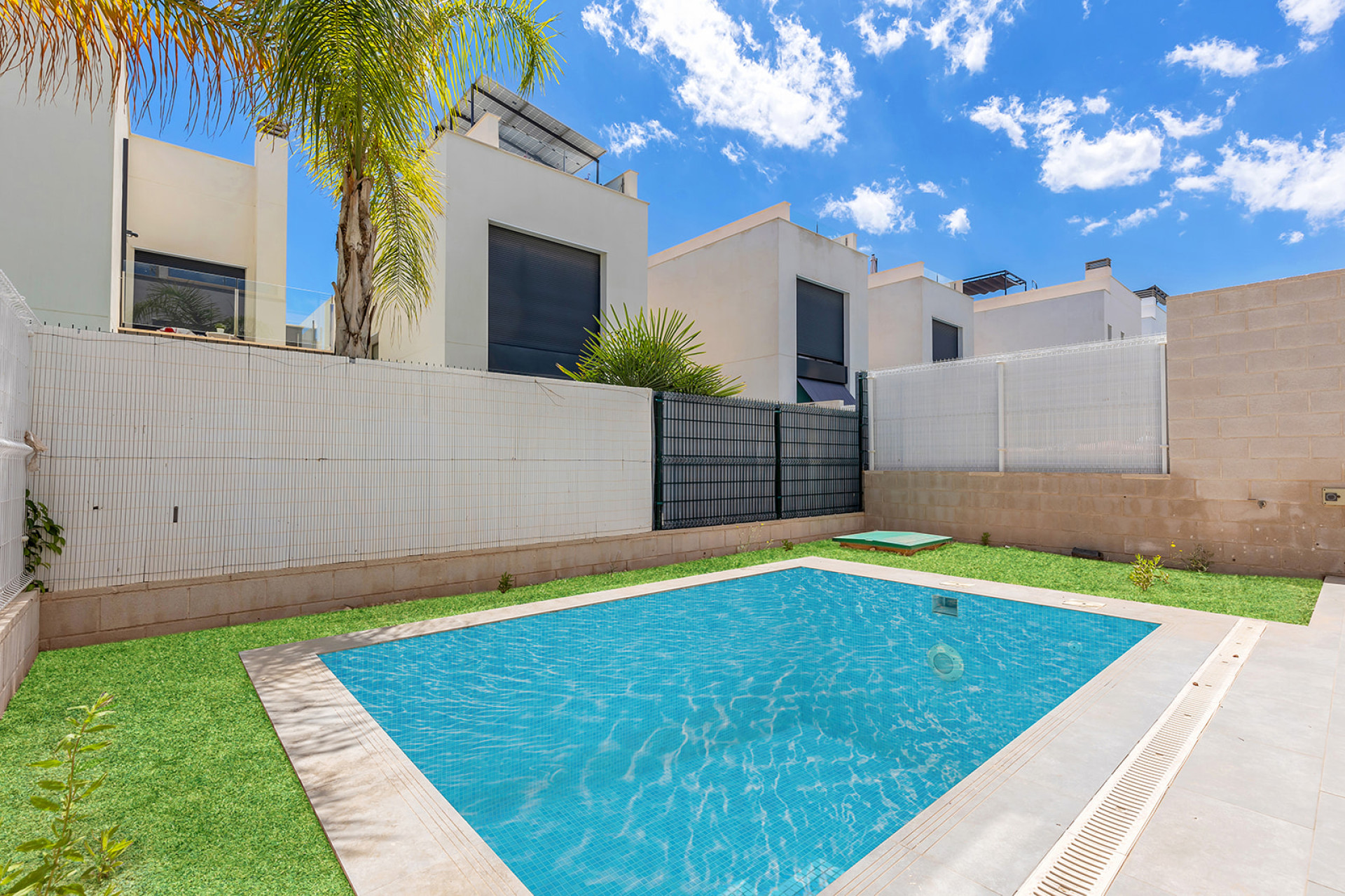 Herverkoop - 3. Vrijstaande villa - Orihuela Costa - Costa Blanca Zuid
