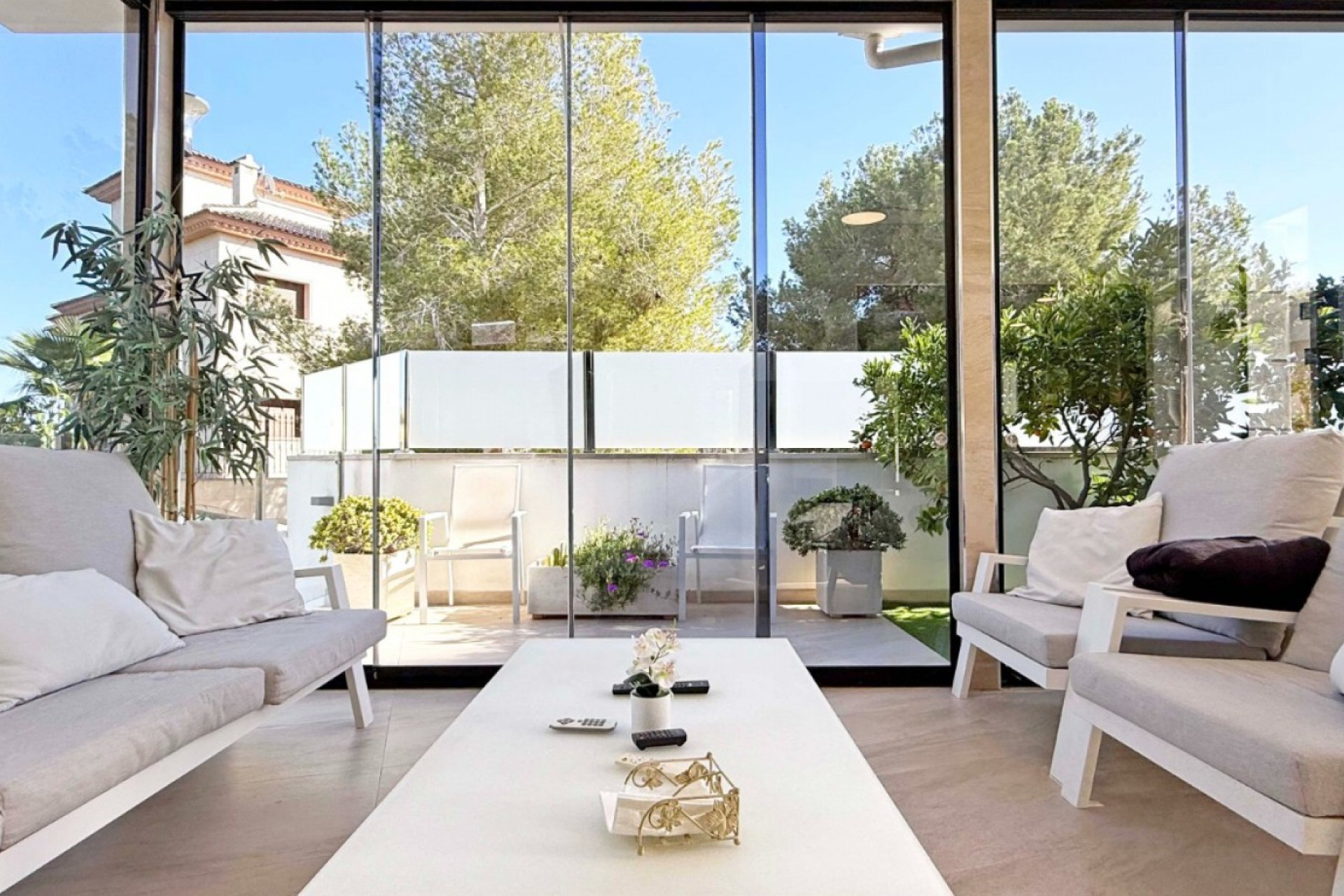 Herverkoop - 3. Vrijstaande villa - Orihuela Costa - Costa Blanca Zuid