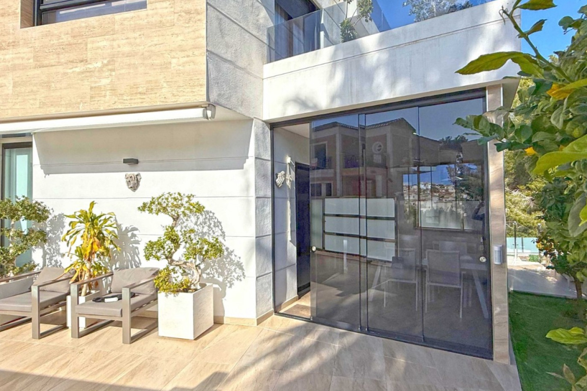 Herverkoop - 3. Vrijstaande villa - Orihuela Costa - Costa Blanca Zuid