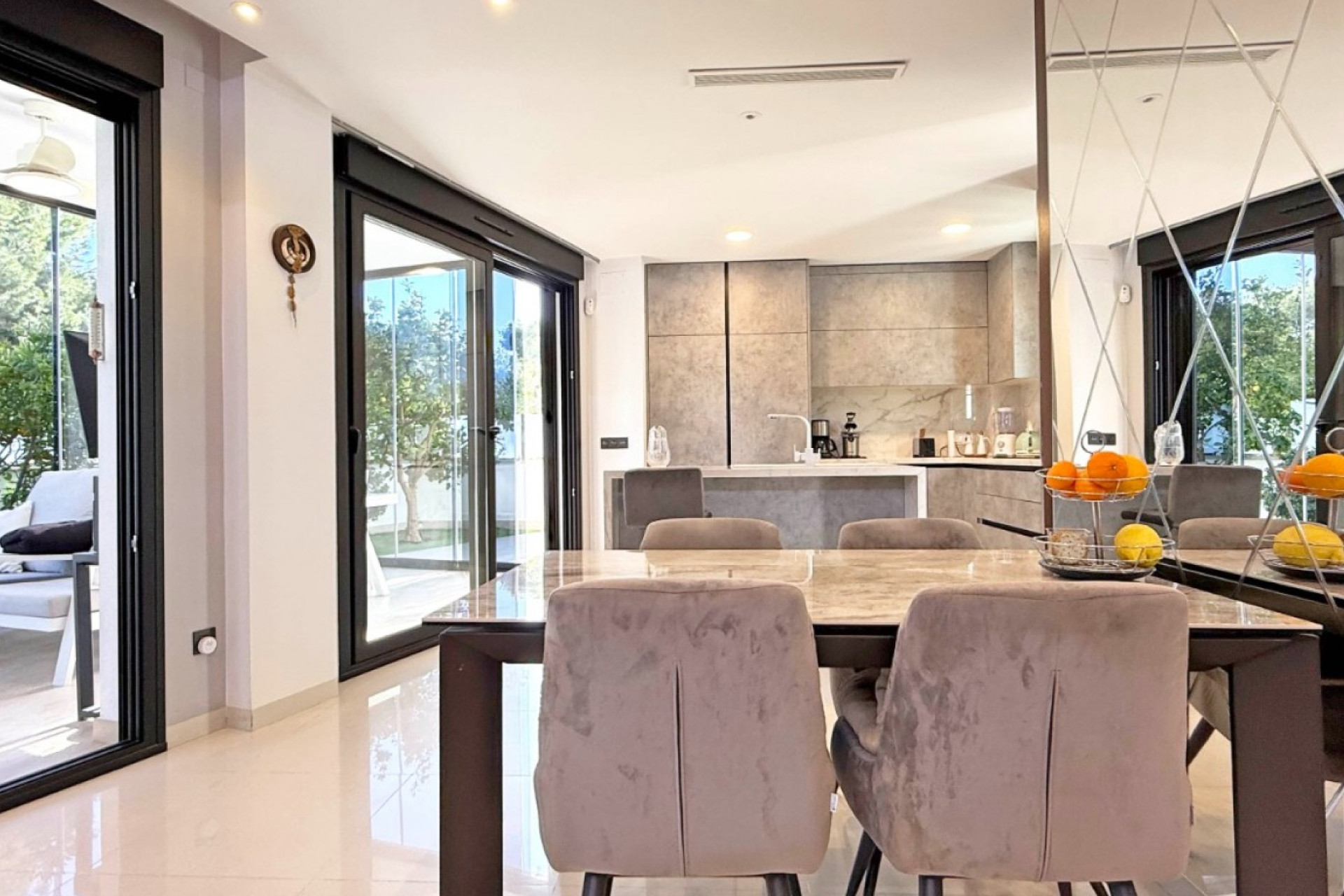 Herverkoop - 3. Vrijstaande villa - Orihuela Costa - Costa Blanca Zuid