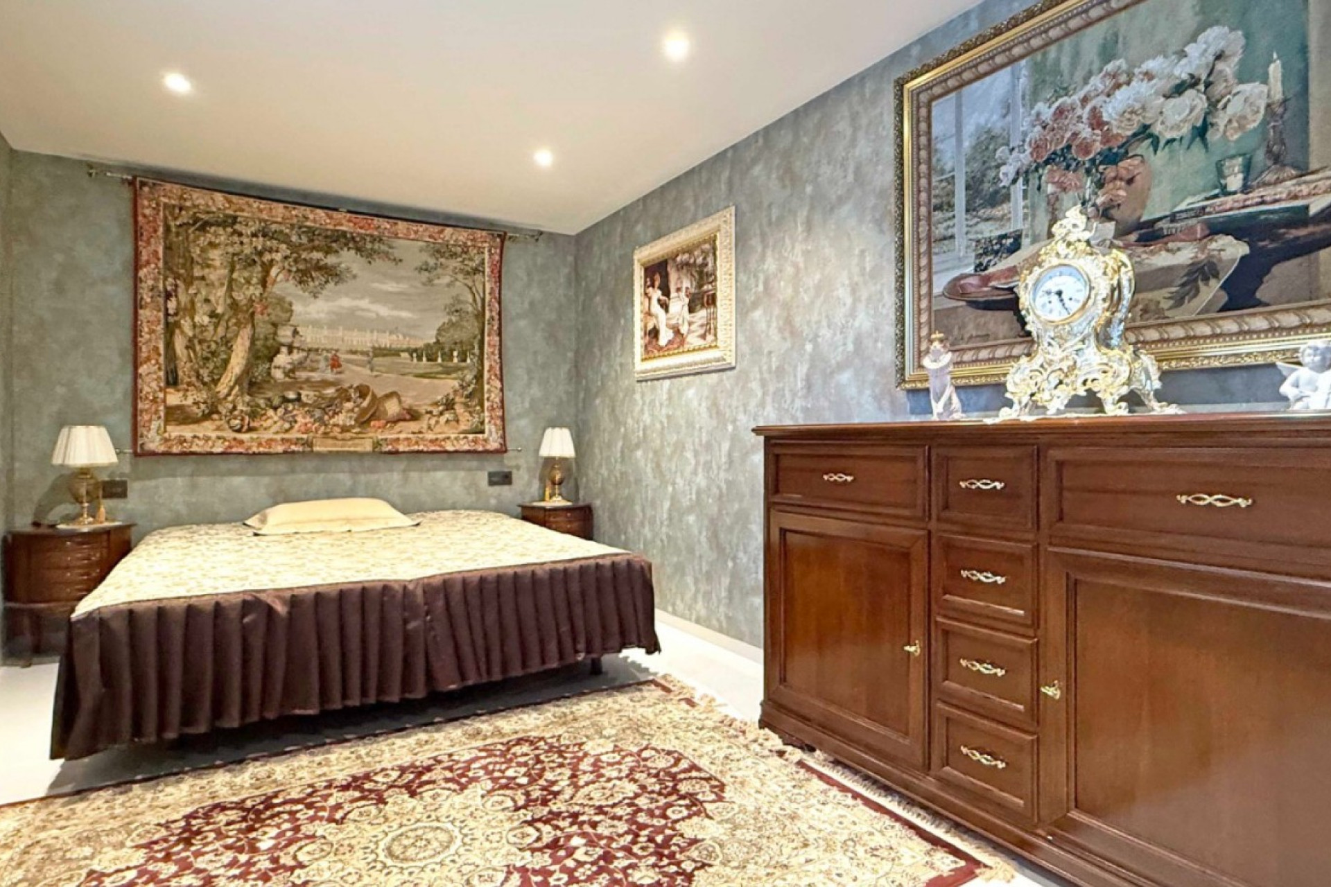 Herverkoop - 3. Vrijstaande villa - Orihuela Costa - Costa Blanca Zuid