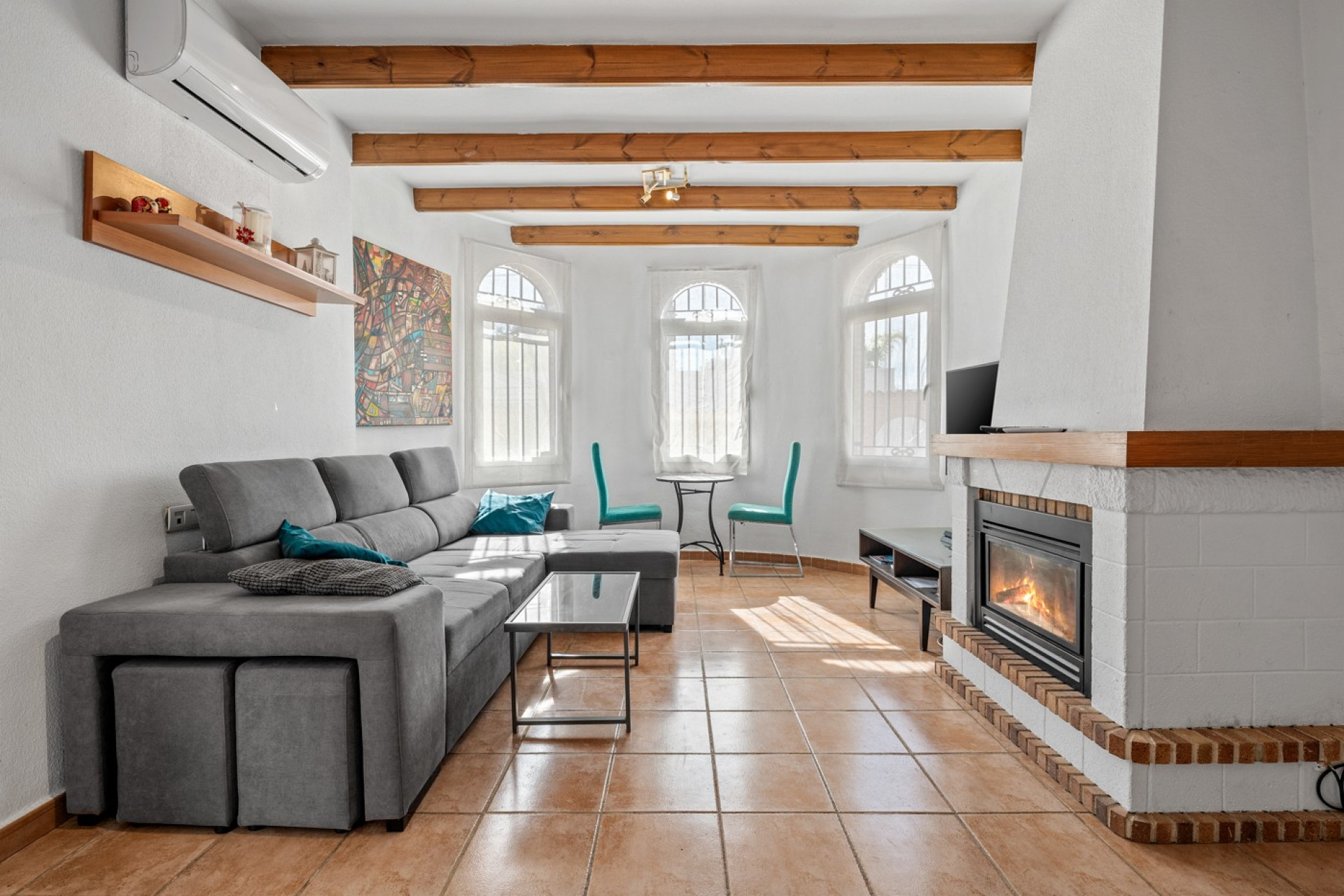 Herverkoop - 3. Vrijstaande villa - Orihuela Costa - Costa Blanca Zuid