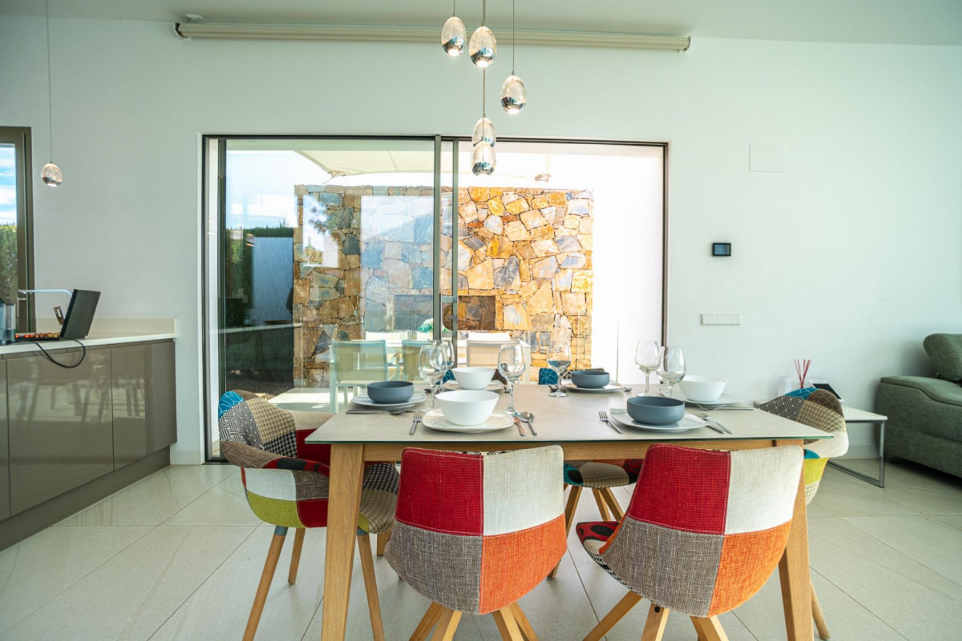 Herverkoop - 3. Vrijstaande villa - Orihuela Costa - Costa Blanca Zuid