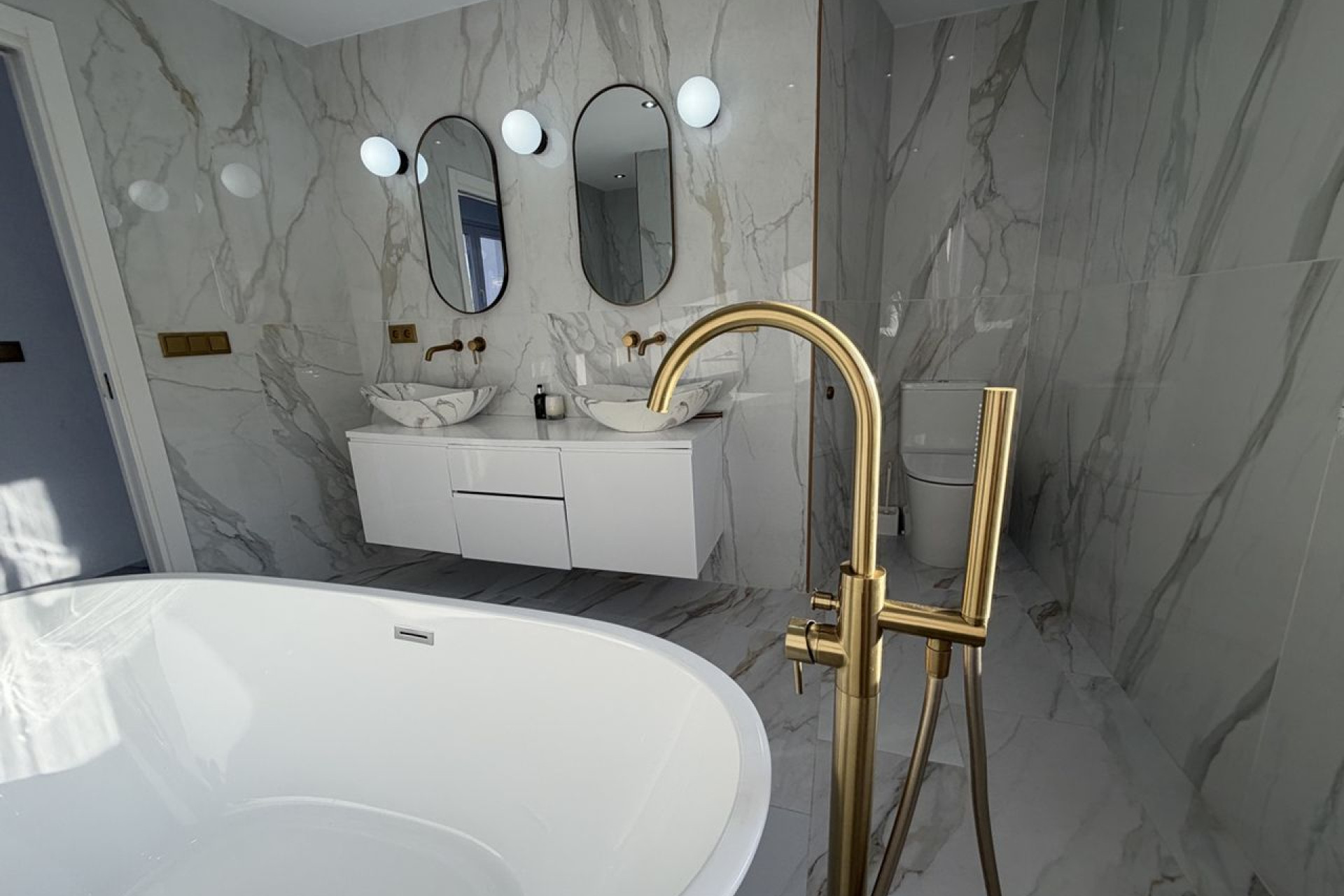 Herverkoop - 3. Vrijstaande villa - Orihuela Costa - Costa Blanca Zuid