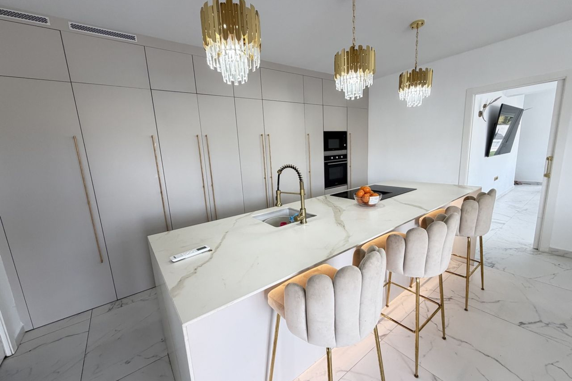 Herverkoop - 3. Vrijstaande villa - Orihuela Costa - Costa Blanca Zuid