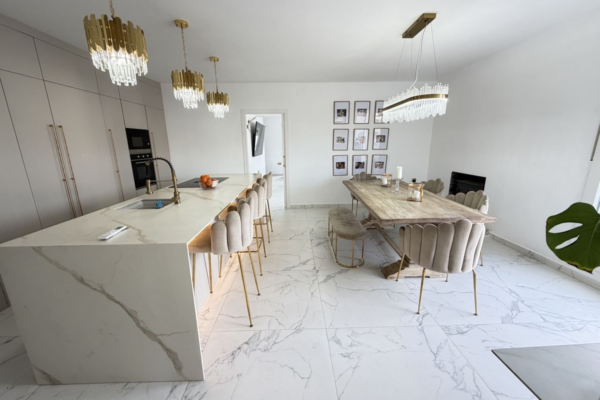 Herverkoop - 3. Vrijstaande villa - Orihuela Costa - Costa Blanca Zuid