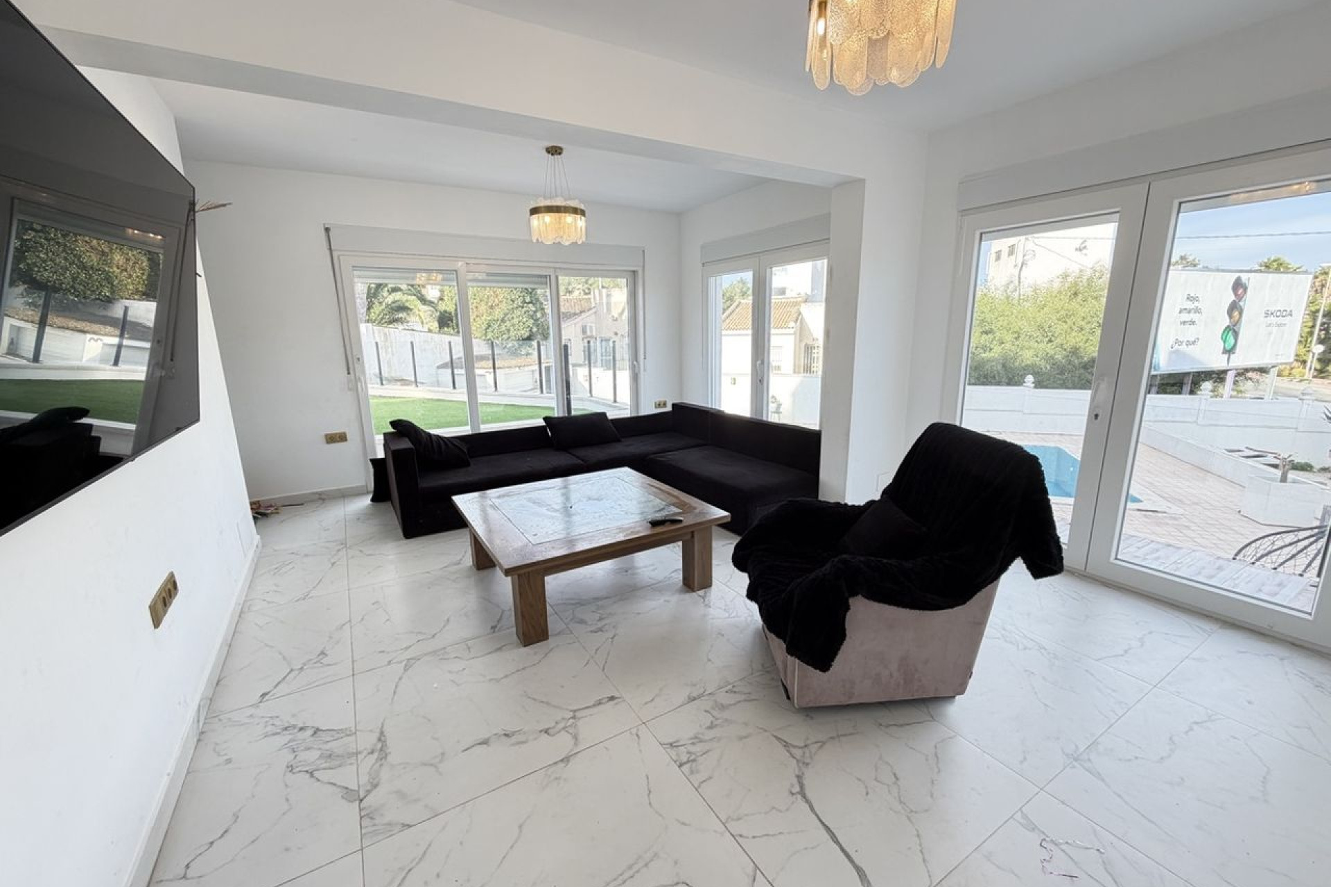 Herverkoop - 3. Vrijstaande villa - Orihuela Costa - Costa Blanca Zuid