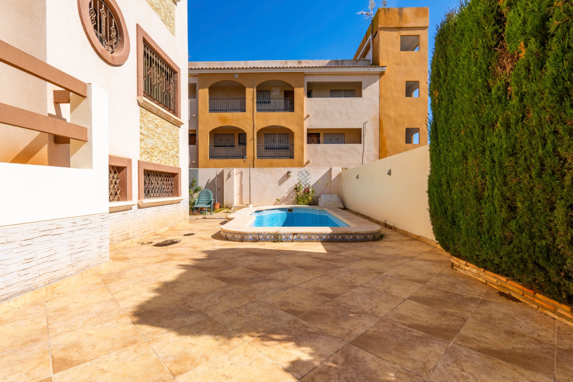 Herverkoop - 3. Vrijstaande villa - Orihuela Costa - Costa Blanca Zuid
