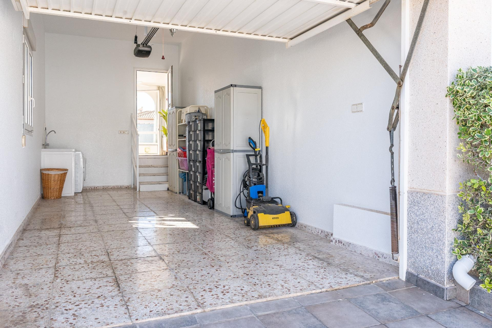 Herverkoop - 3. Vrijstaande villa - Orihuela Costa - Costa Blanca Zuid