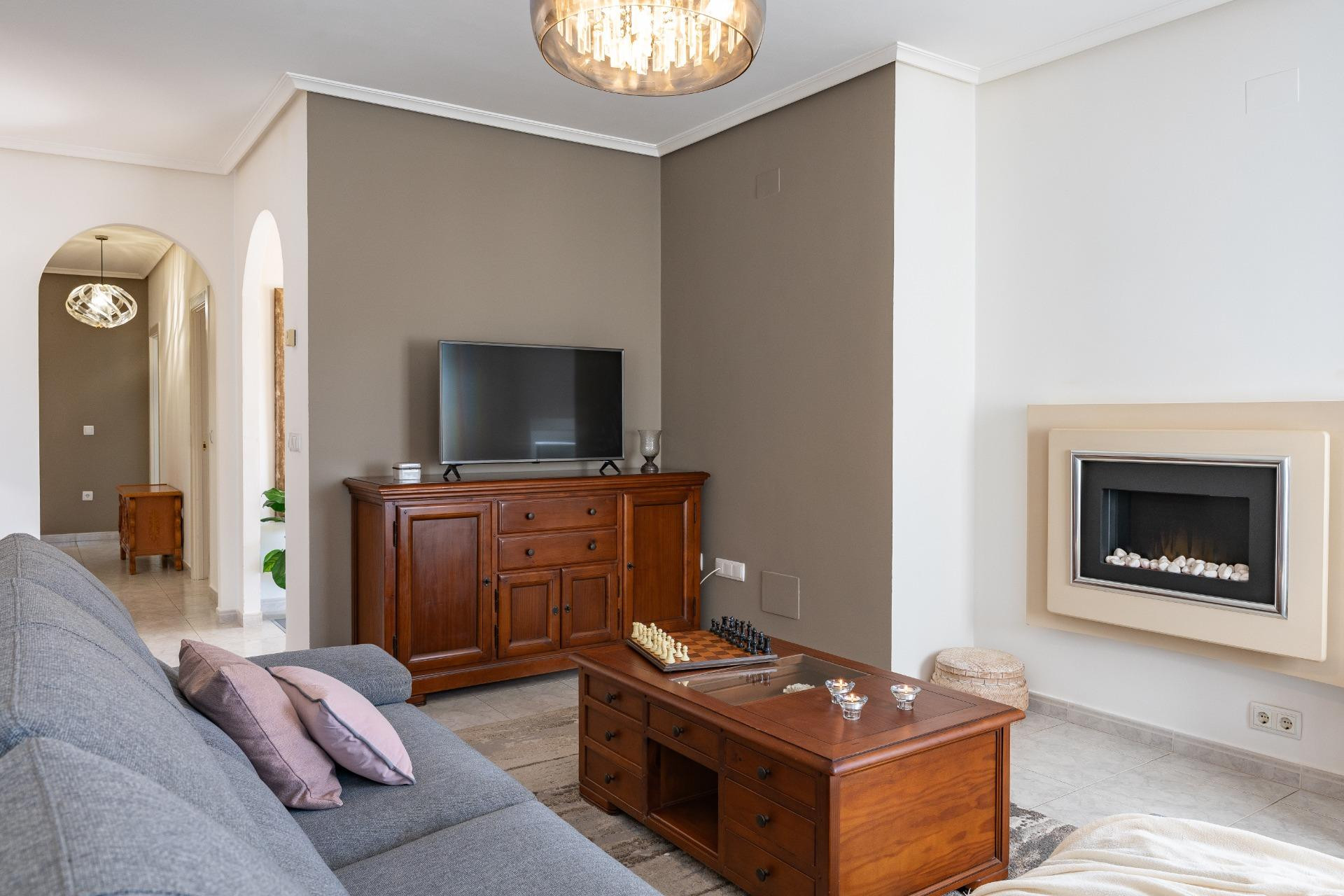 Herverkoop - 3. Vrijstaande villa - Orihuela Costa - Costa Blanca Zuid