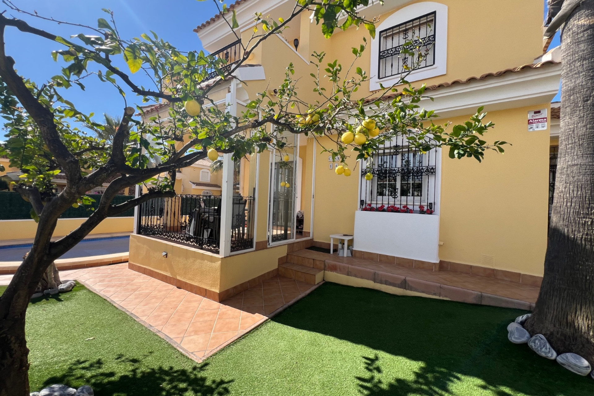 Herverkoop - 3. Vrijstaande villa - Orihuela Costa - Costa Blanca Zuid