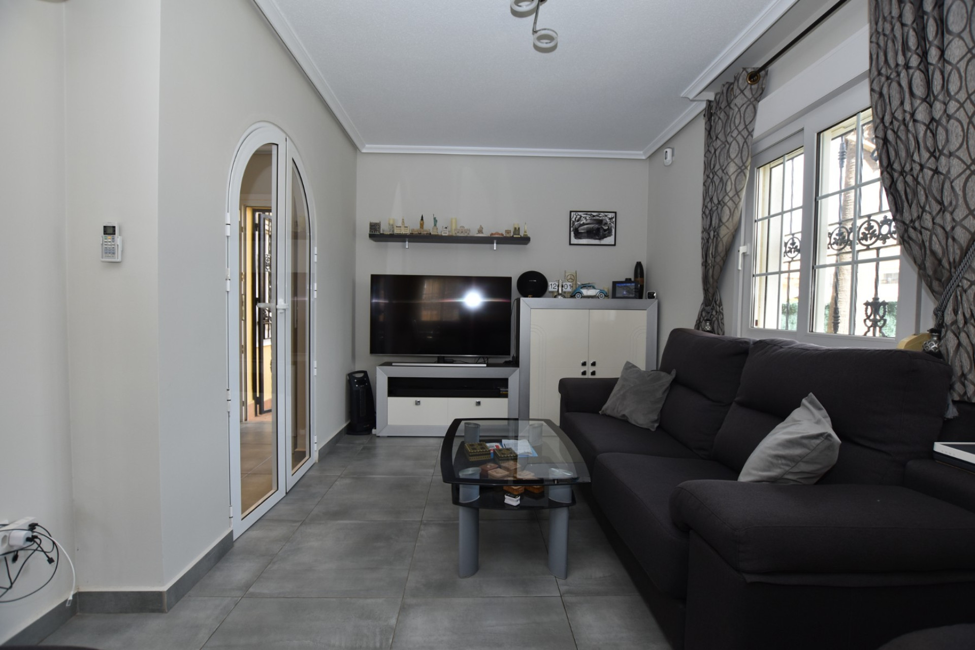 Herverkoop - 3. Vrijstaande villa - Orihuela Costa - Costa Blanca Zuid