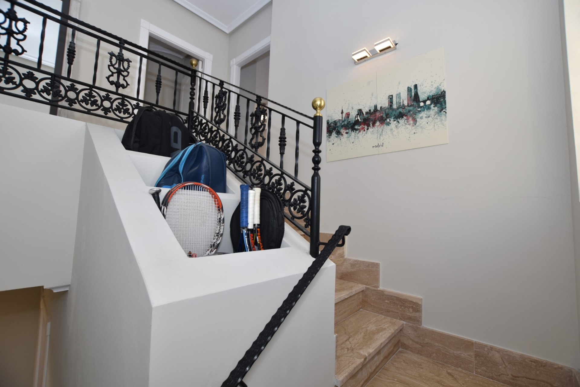 Herverkoop - 3. Vrijstaande villa - Orihuela Costa - Costa Blanca Zuid