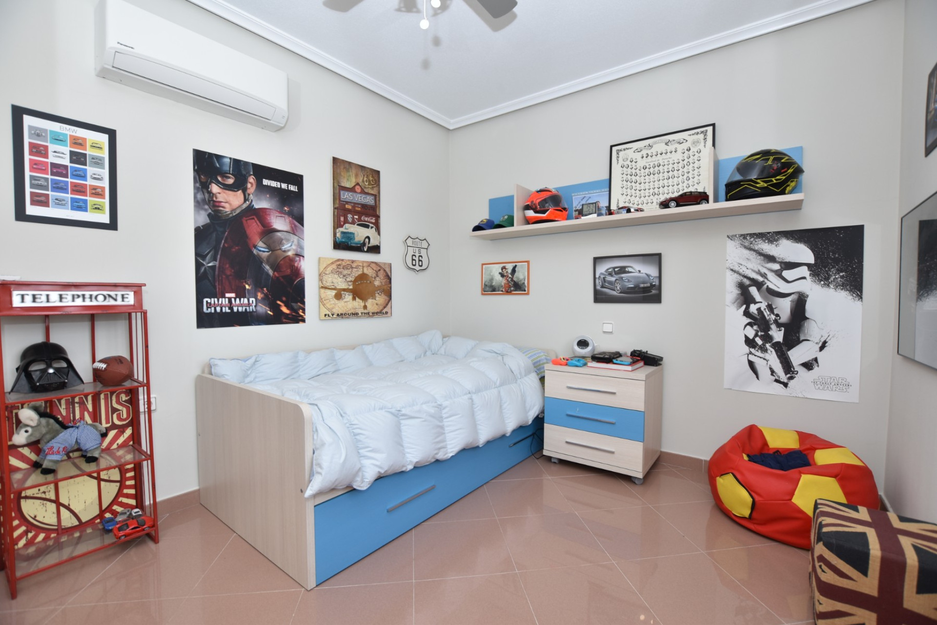 Herverkoop - 3. Vrijstaande villa - Orihuela Costa - Costa Blanca Zuid