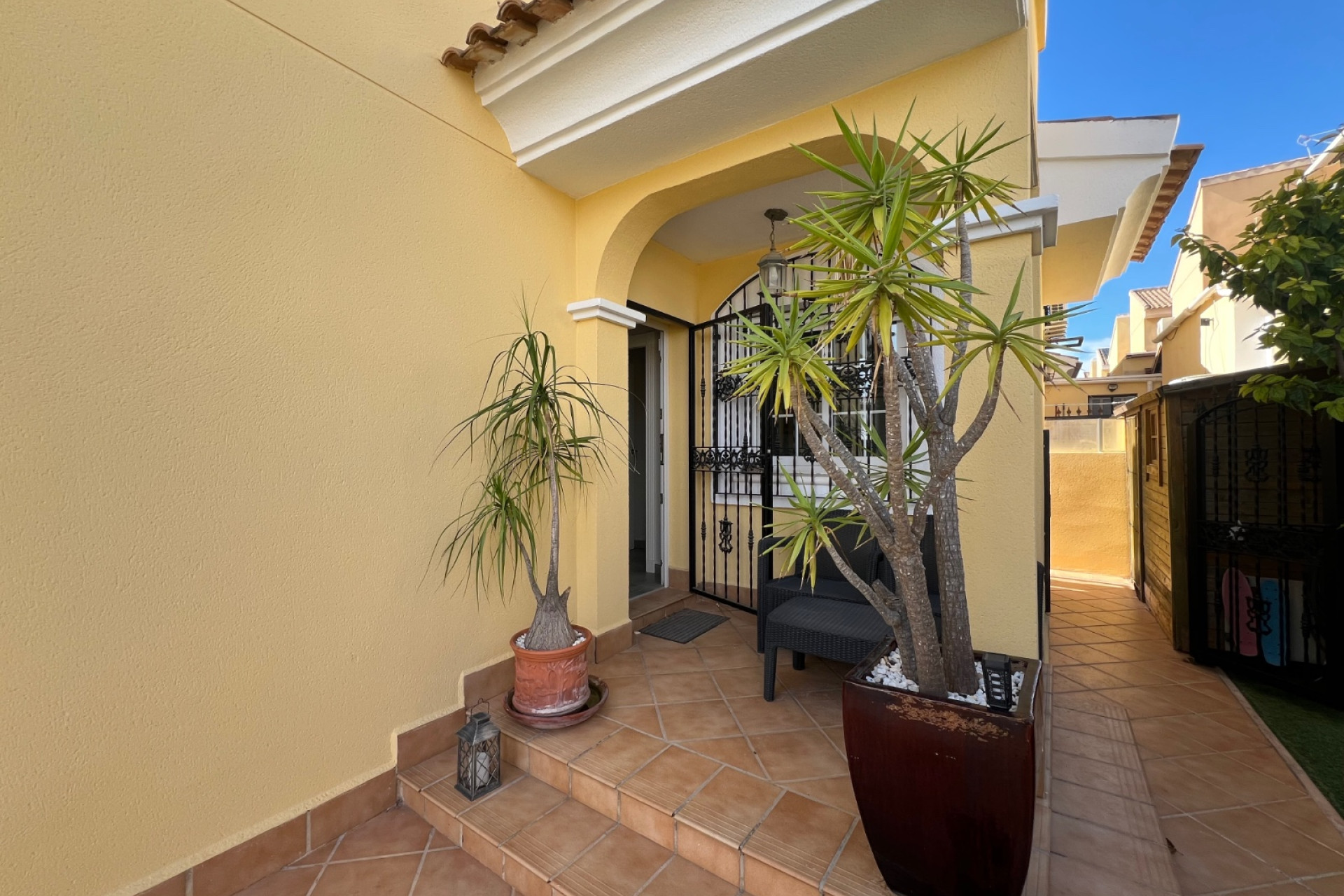 Herverkoop - 3. Vrijstaande villa - Orihuela Costa - Costa Blanca Zuid