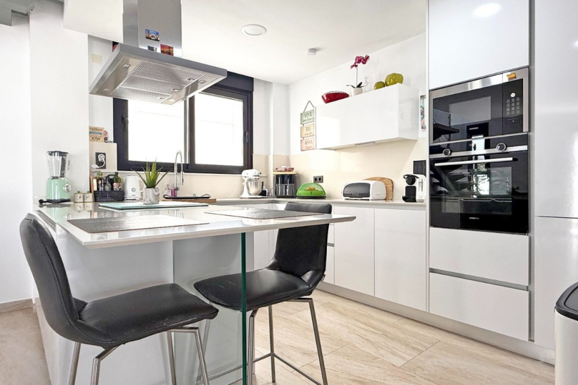 Herverkoop - 3. Vrijstaande villa - Orihuela Costa - Costa Blanca Zuid