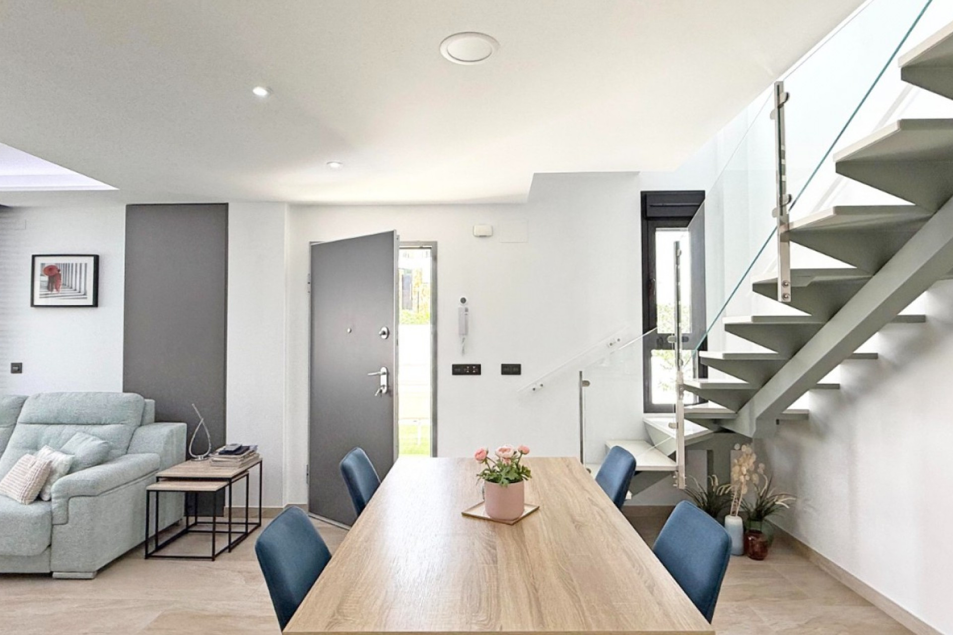 Herverkoop - 3. Vrijstaande villa - Orihuela Costa - Costa Blanca Zuid