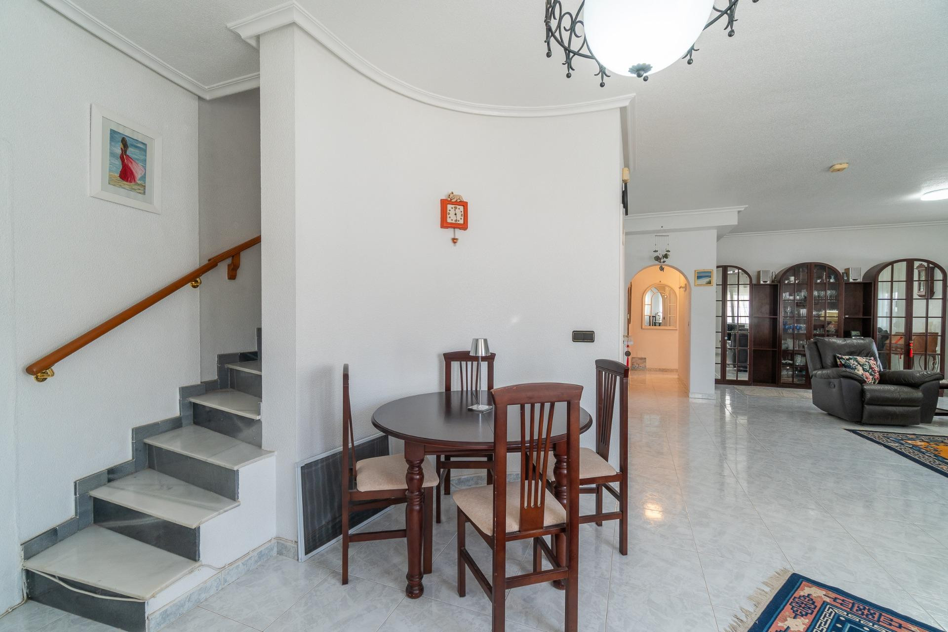 Herverkoop - 3. Vrijstaande villa - Orihuela Costa - Costa Blanca Zuid