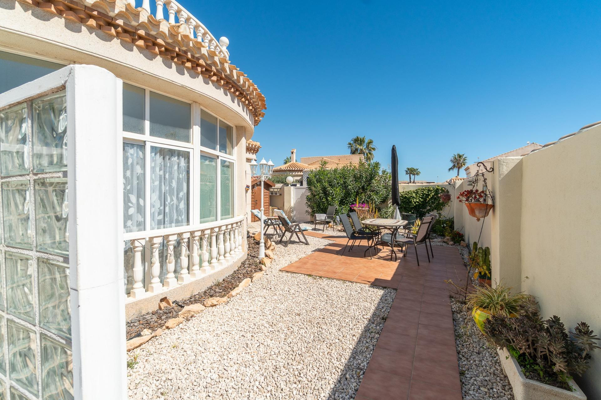 Herverkoop - 3. Vrijstaande villa - Orihuela Costa - Costa Blanca Zuid