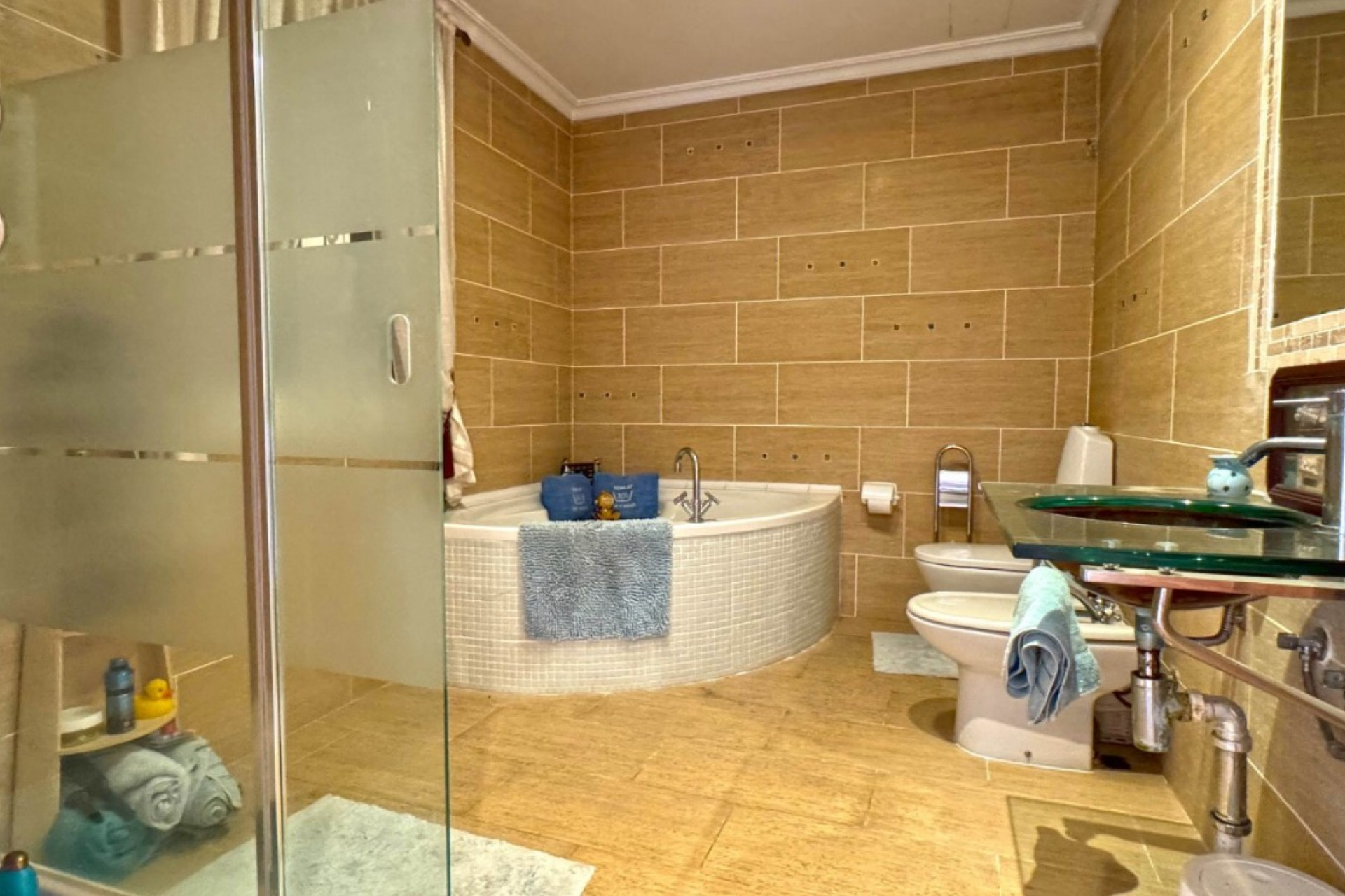 Herverkoop - 3. Vrijstaande villa - Orihuela Costa - Costa Blanca Zuid