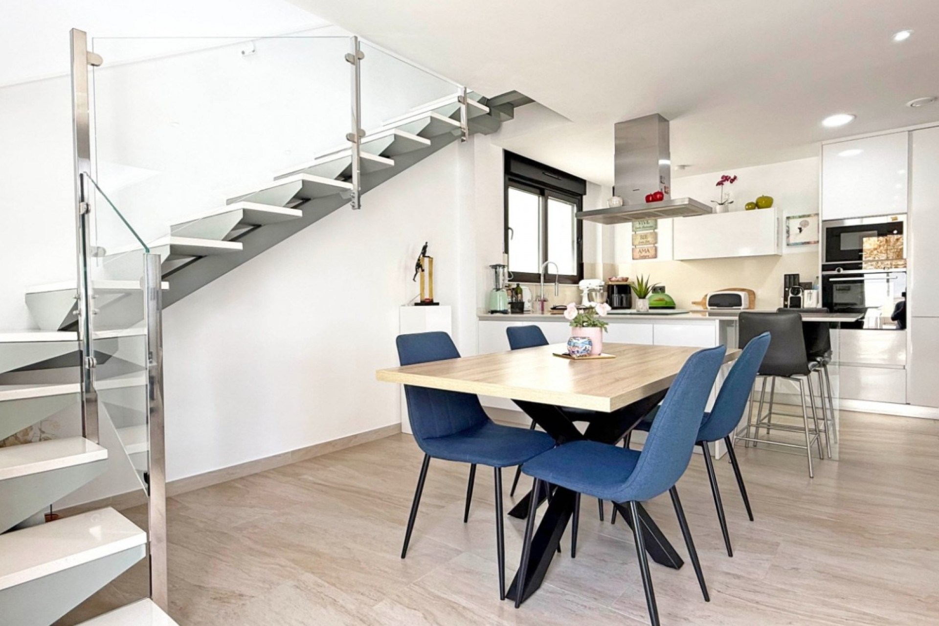 Herverkoop - 3. Vrijstaande villa - Orihuela Costa - Costa Blanca Zuid