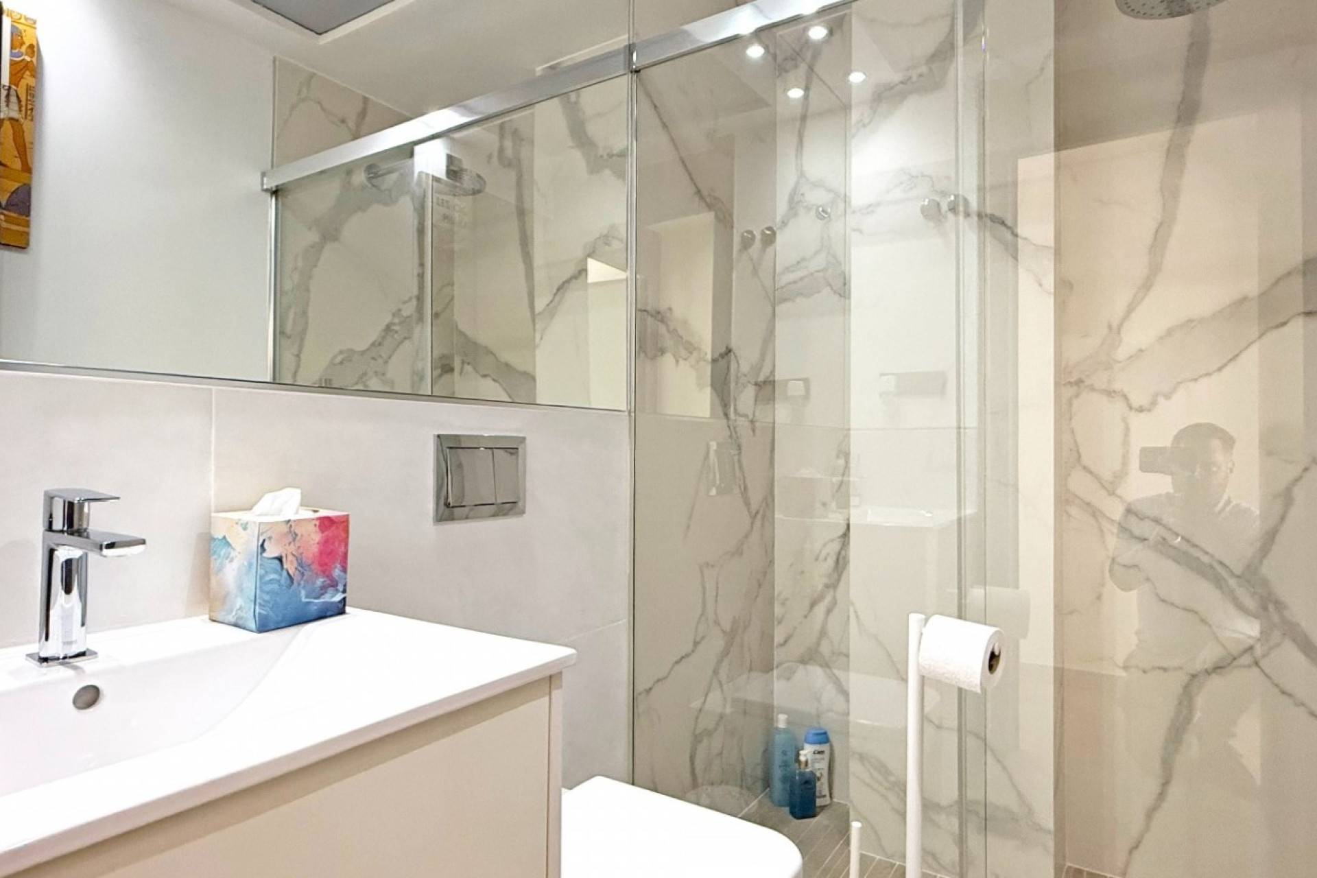 Herverkoop - 3. Vrijstaande villa - Orihuela Costa - Costa Blanca Zuid