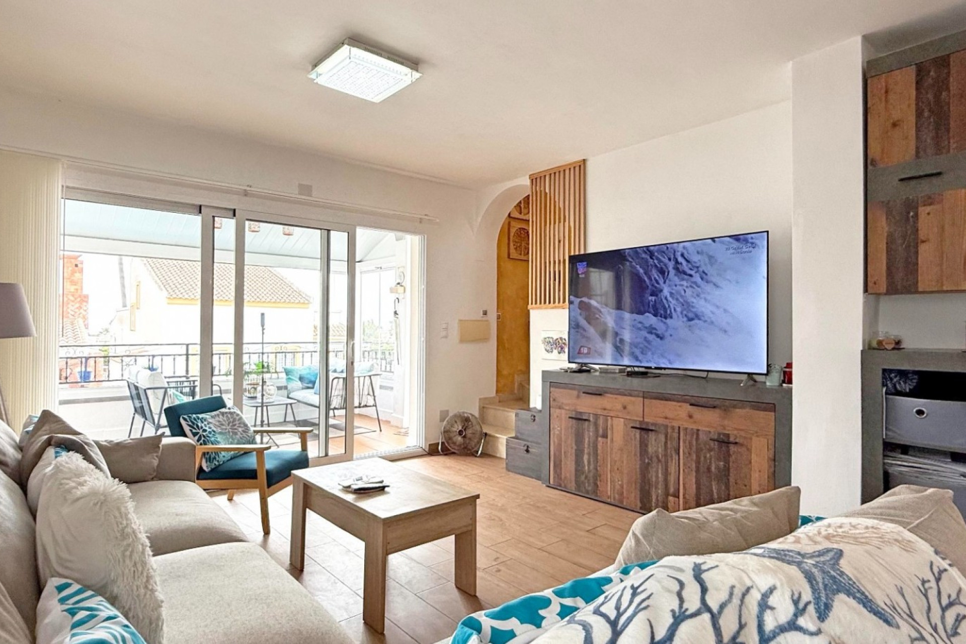 Herverkoop - 3. Vrijstaande villa - Orihuela Costa - Costa Blanca Zuid