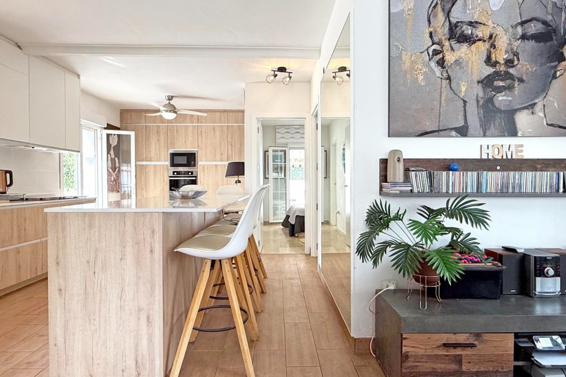 Herverkoop - 3. Vrijstaande villa - Orihuela Costa - Costa Blanca Zuid