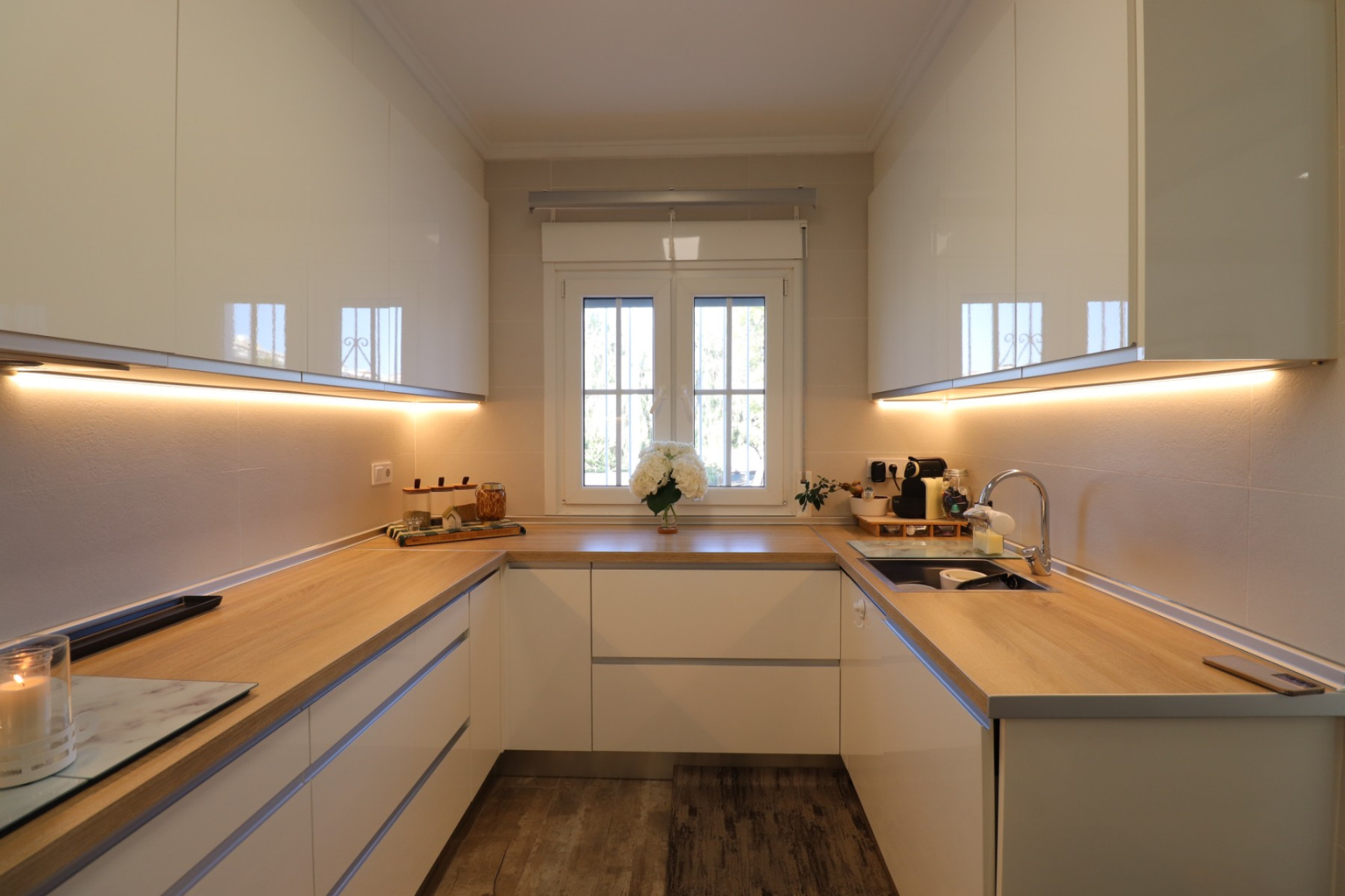 Herverkoop - 3. Vrijstaande villa - Orihuela Costa - Costa Blanca Zuid