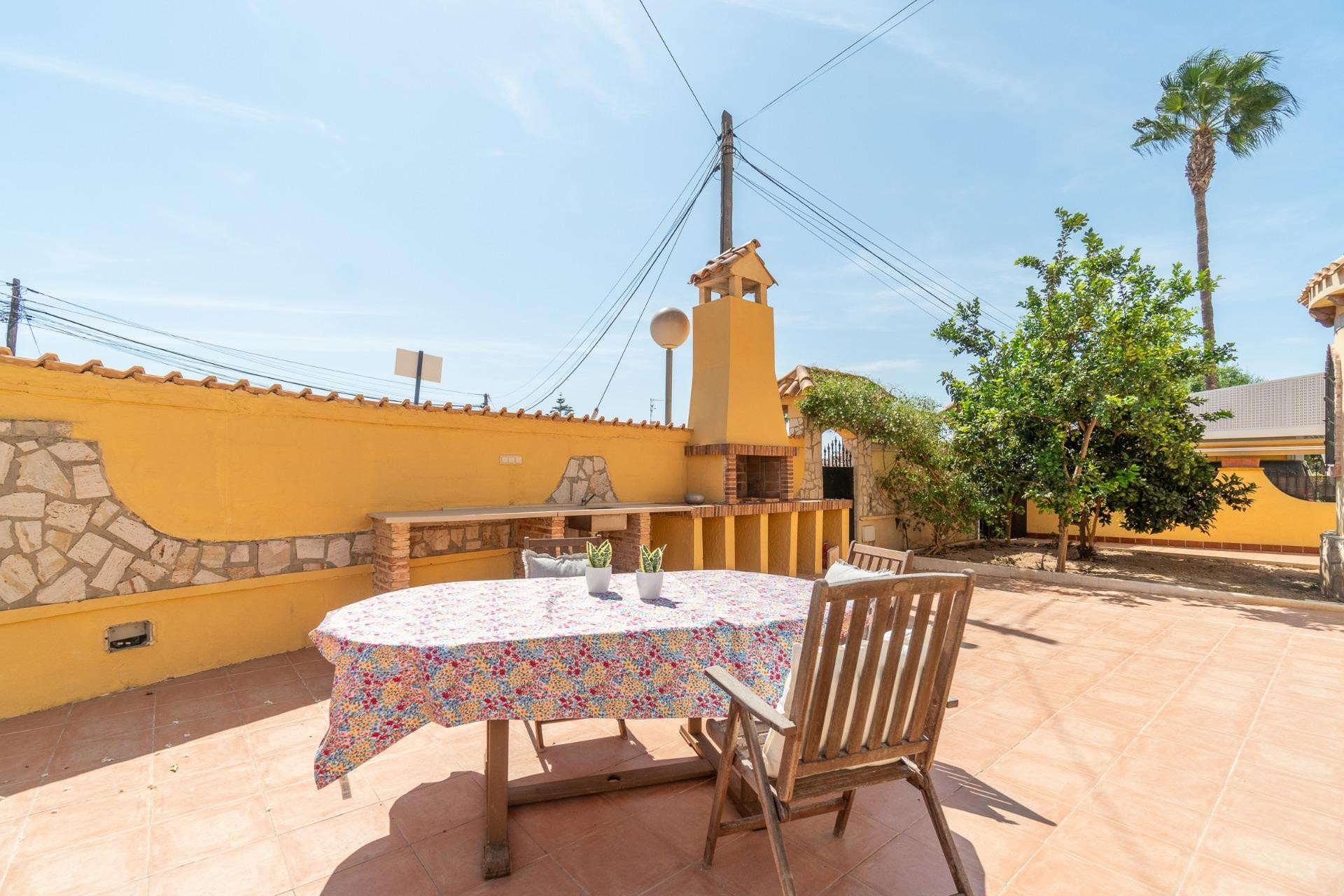 Herverkoop - 3. Vrijstaande villa - Orihuela Costa - Costa Blanca Zuid