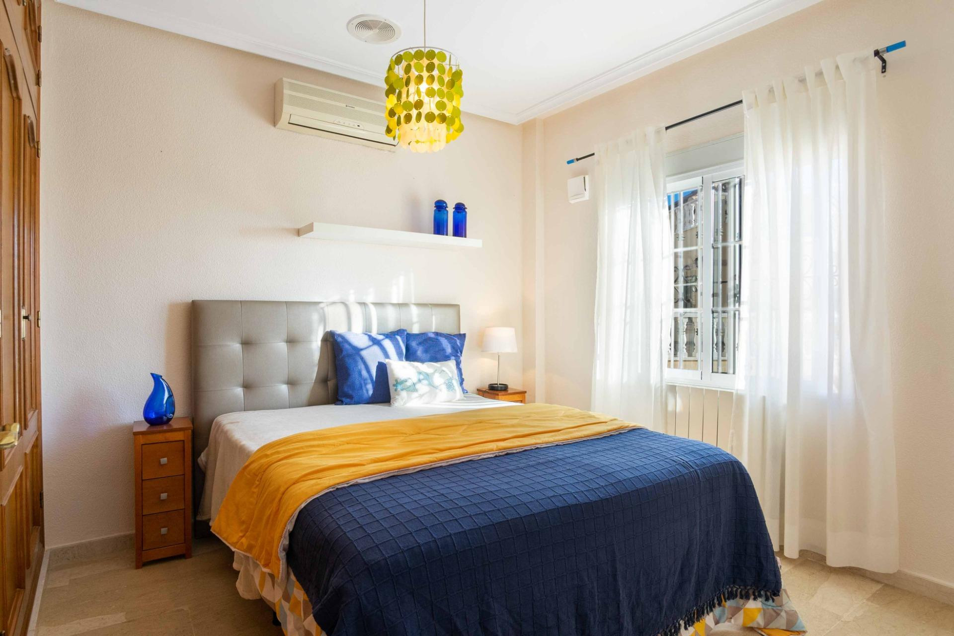 Herverkoop - 3. Vrijstaande villa - Orihuela Costa - Costa Blanca Zuid