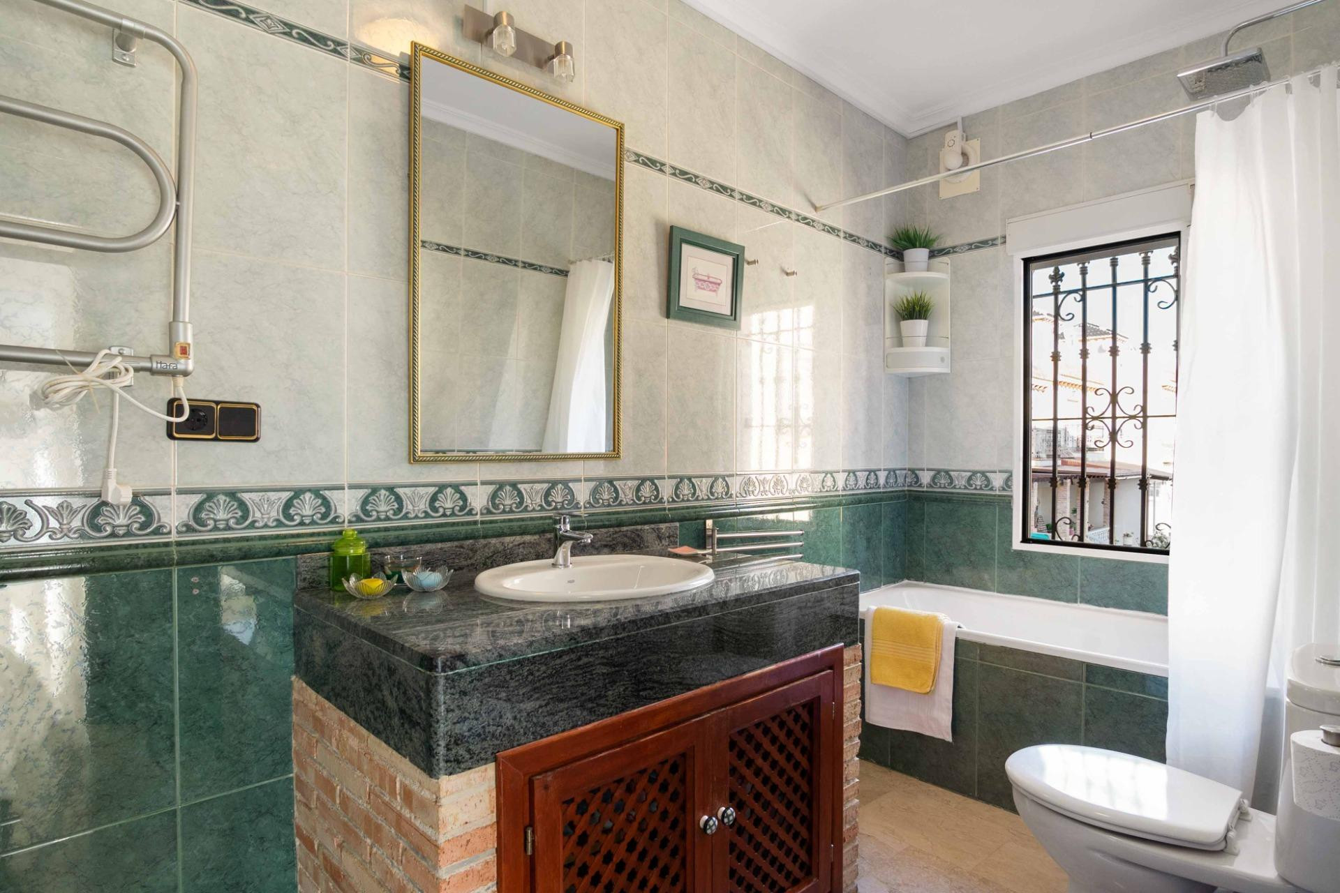 Herverkoop - 3. Vrijstaande villa - Orihuela Costa - Costa Blanca Zuid