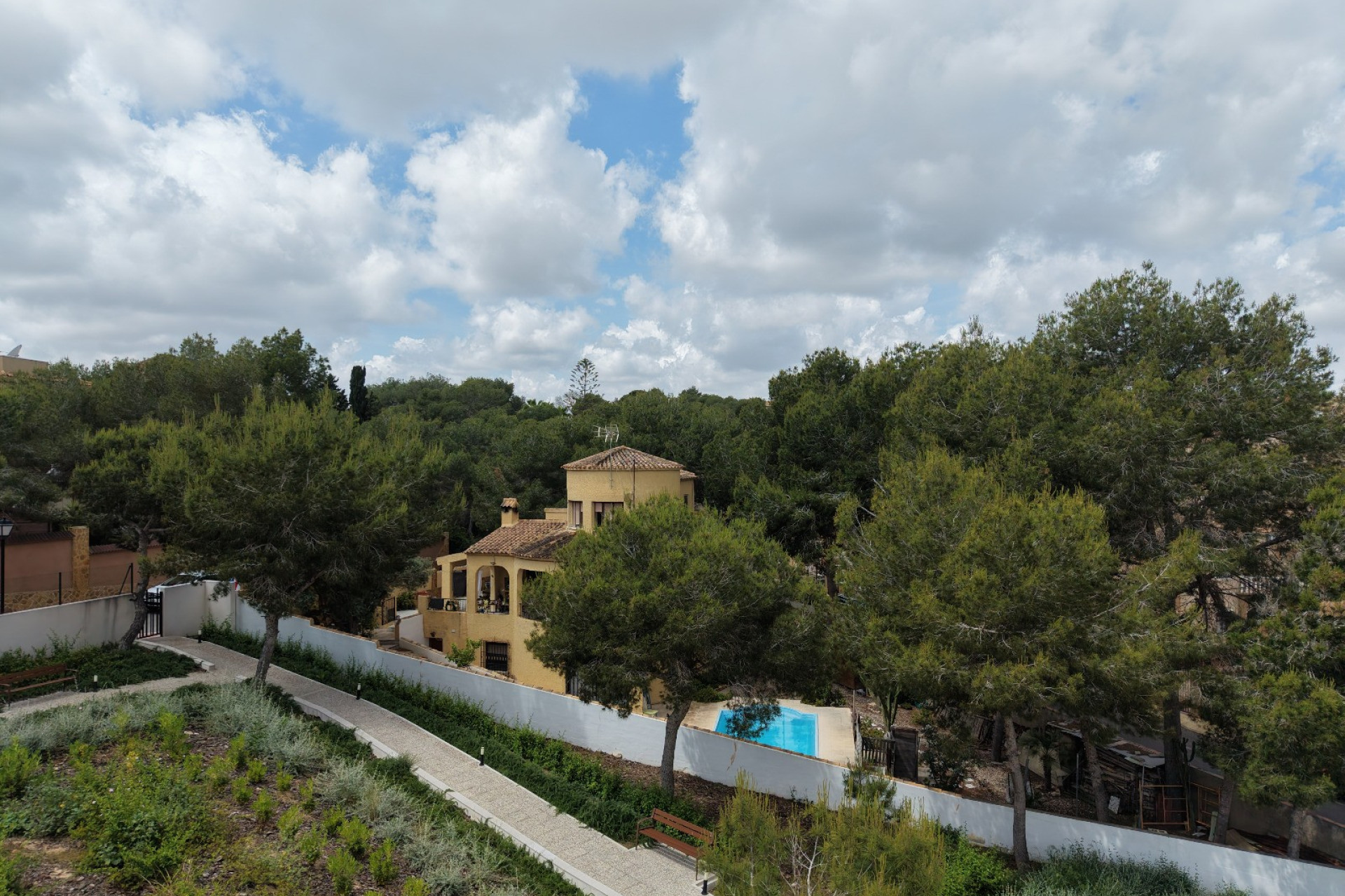 Herverkoop - 3. Vrijstaande villa - Orihuela Costa - Costa Blanca Zuid