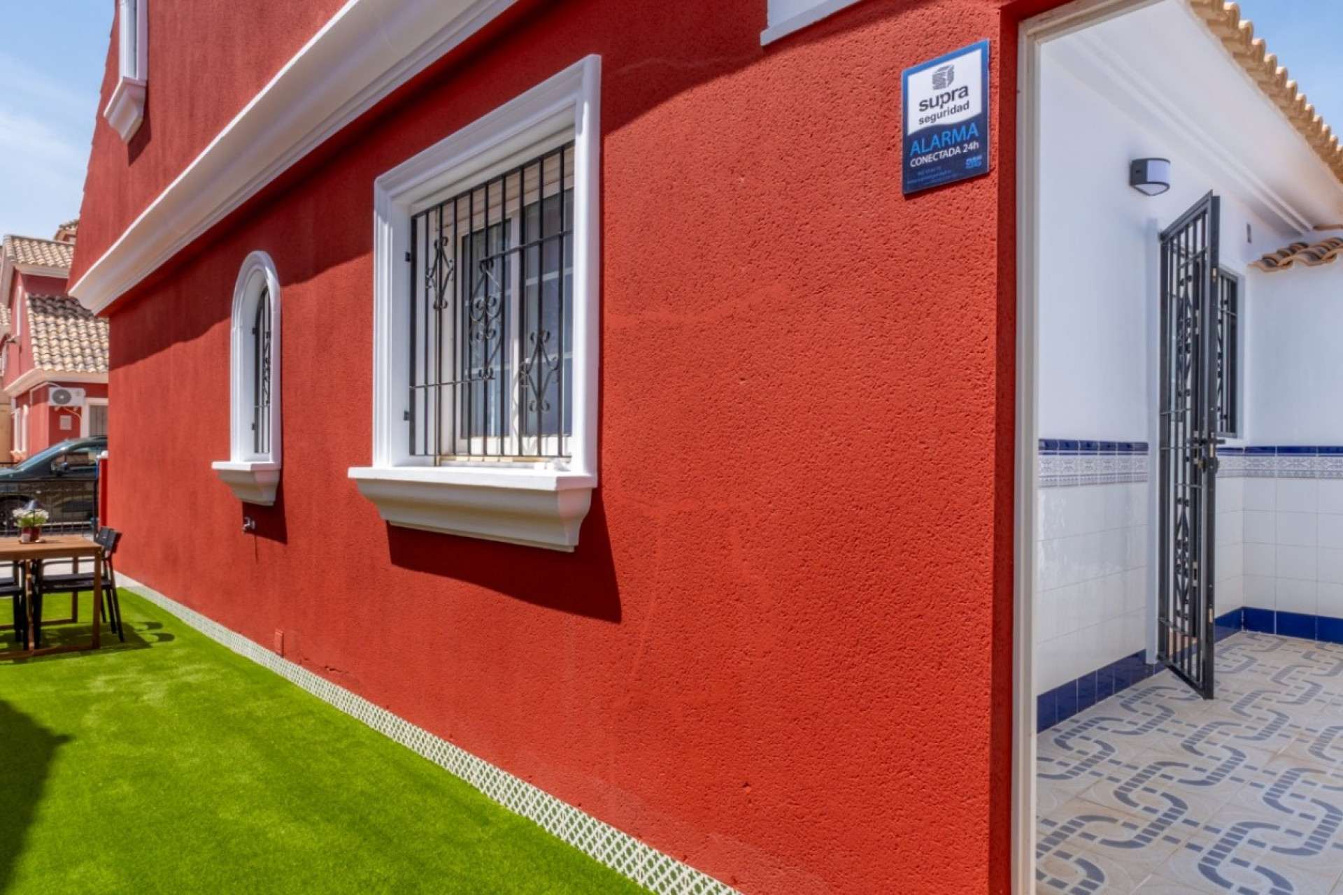 Herverkoop - 3. Vrijstaande villa - Orihuela Costa - Costa Blanca Zuid