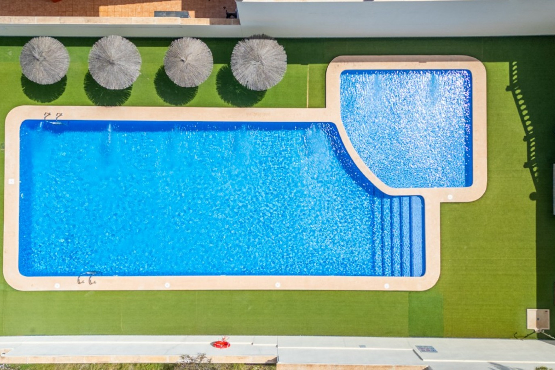 Herverkoop - 3. Vrijstaande villa - Orihuela Costa - Costa Blanca Zuid