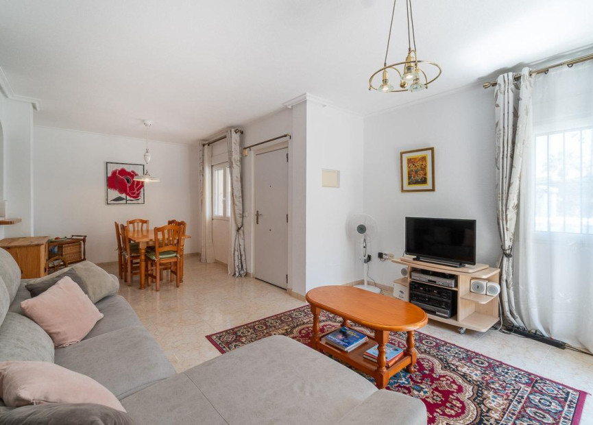 Herverkoop - 3. Vrijstaande villa - Orihuela Costa - Costa Blanca Zuid