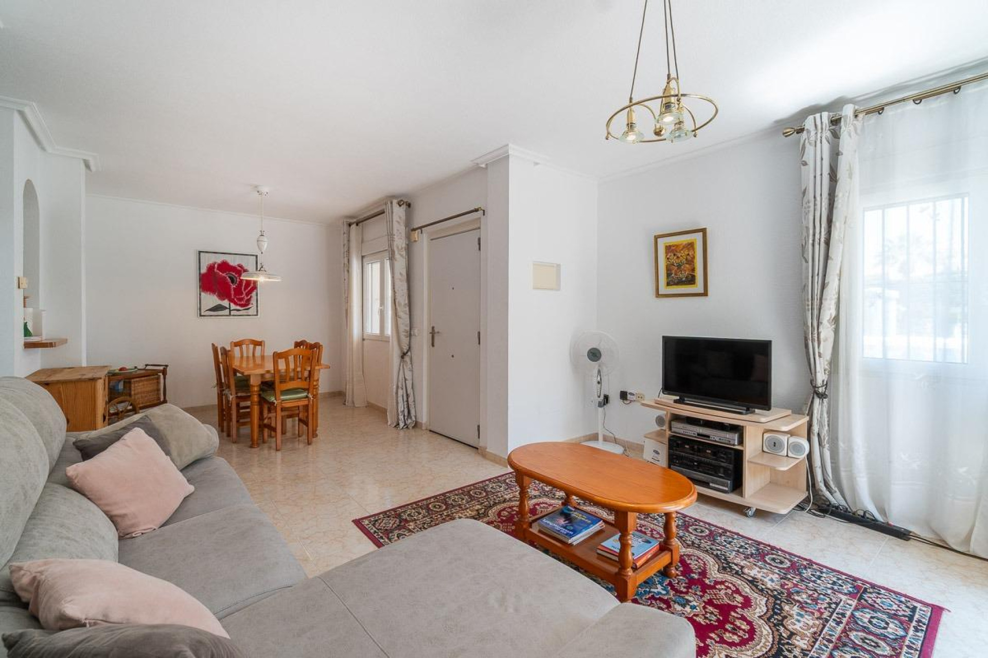 Herverkoop - 3. Vrijstaande villa - Orihuela Costa - Costa Blanca Zuid
