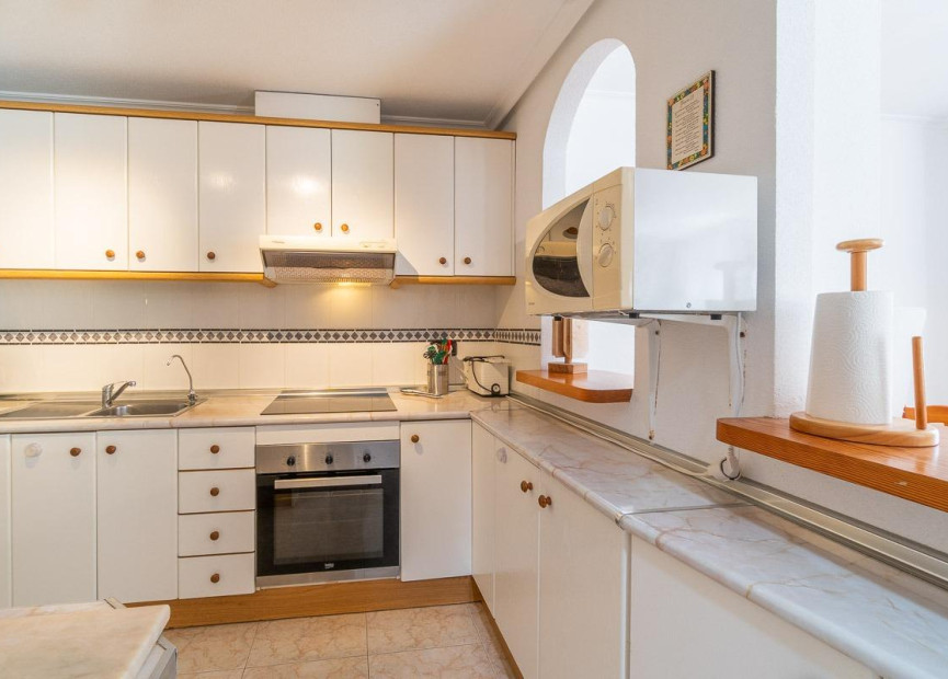 Herverkoop - 3. Vrijstaande villa - Orihuela Costa - Costa Blanca Zuid