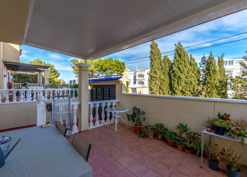 Herverkoop - 3. Vrijstaande villa - Orihuela Costa - Costa Blanca Zuid