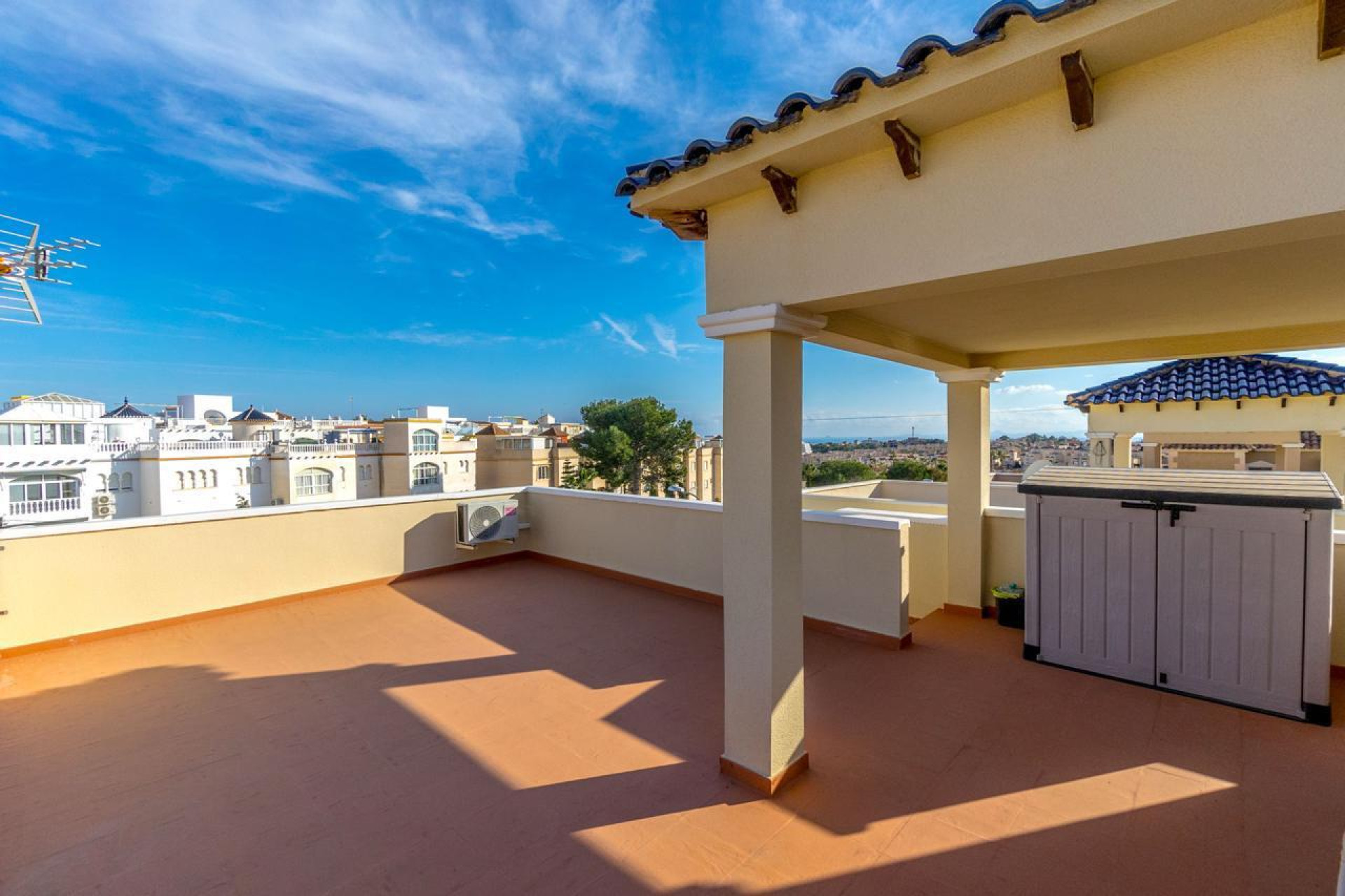 Herverkoop - 3. Vrijstaande villa - Orihuela Costa - Costa Blanca Zuid