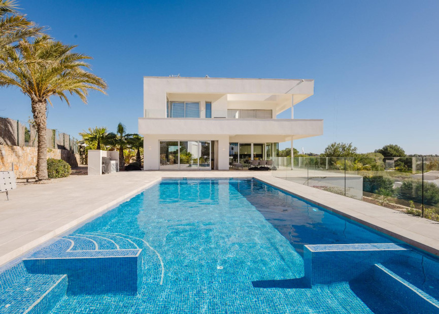 Herverkoop - 3. Vrijstaande villa - Orihuela Costa - Costa Blanca Zuid