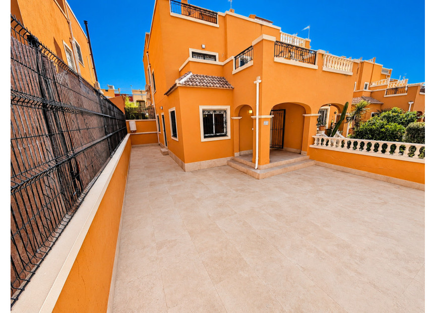 Herverkoop - 3. Vrijstaande villa - Orihuela Costa - Costa Blanca Zuid