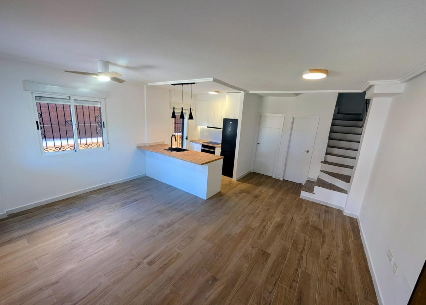Herverkoop - 3. Vrijstaande villa - Orihuela Costa - Costa Blanca Zuid