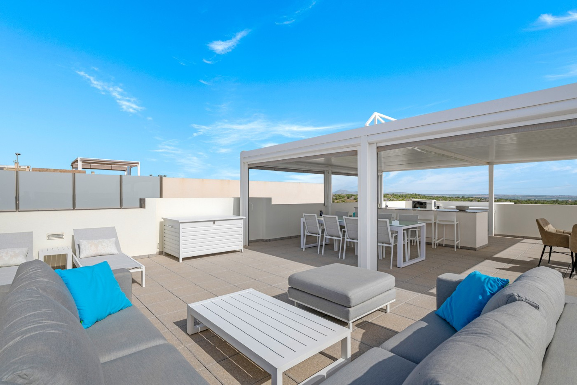 Herverkoop - 3. Vrijstaande villa - Orihuela Costa - Costa Blanca Zuid