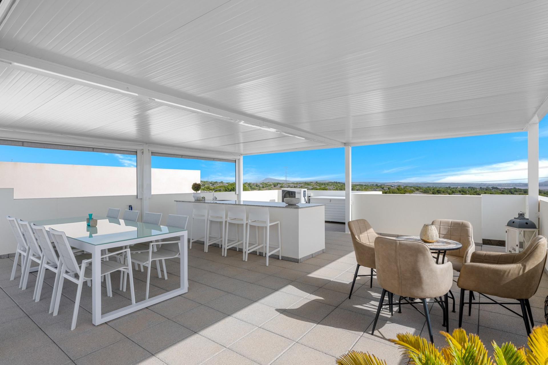 Herverkoop - 3. Vrijstaande villa - Orihuela Costa - Costa Blanca Zuid