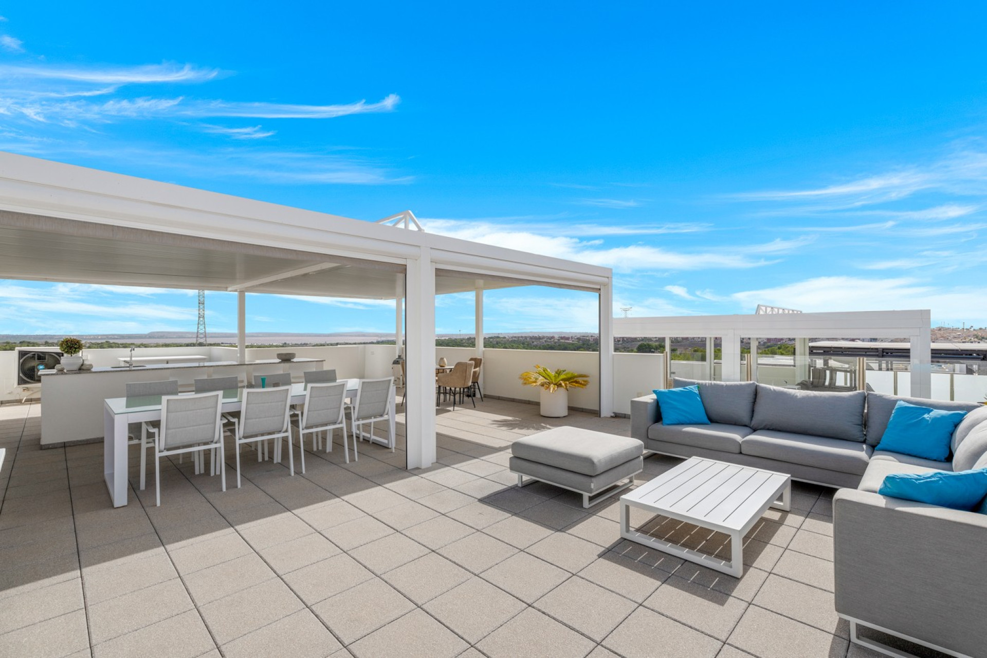 Herverkoop - 3. Vrijstaande villa - Orihuela Costa - Costa Blanca Zuid