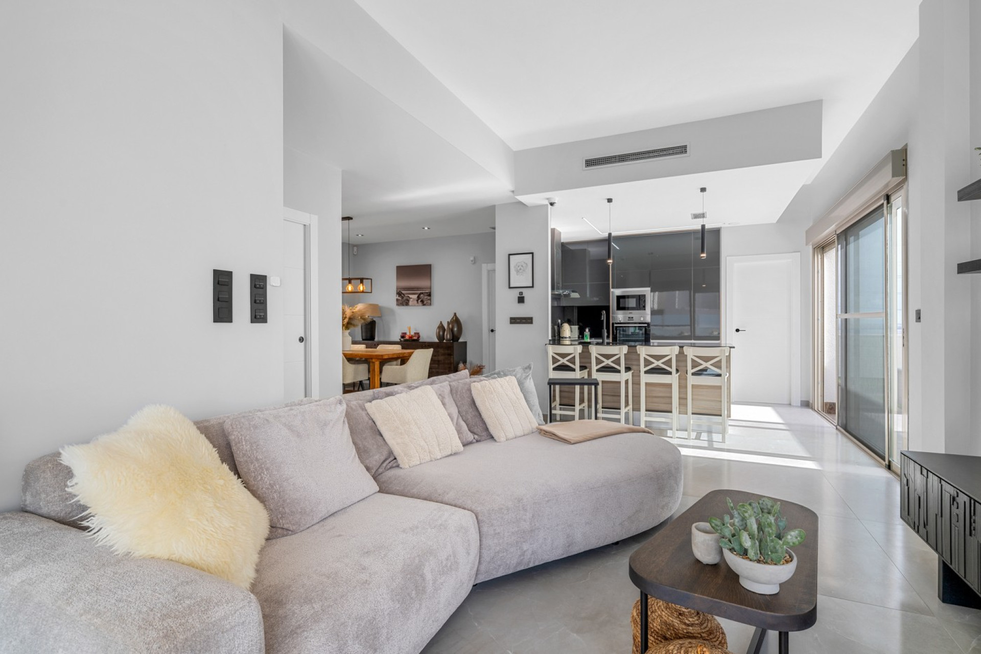 Herverkoop - 3. Vrijstaande villa - Orihuela Costa - Costa Blanca Zuid